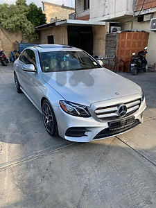 Mercedes-Benz C-Class 2017 not a copy