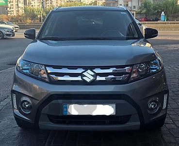 Suzuki Vitara 2017 Suzuki Vitara 2017