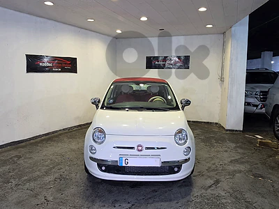 2016 Fiat 500c 32,000 Km Only Company Source & Maintenance Tgf!