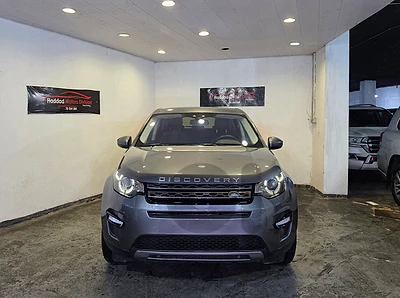 2015 Land Rover Discovery Sport 86,000 Km Only Company Source Tewtel!