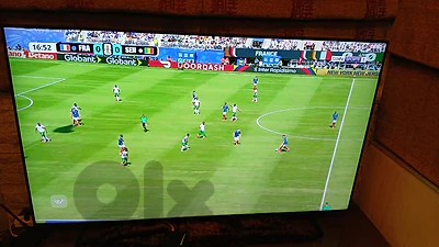 SAMSUNG TV 56in SMART