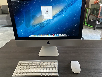imac 1TB 8gb ram corei5