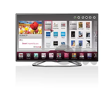LG 50” inch Smart