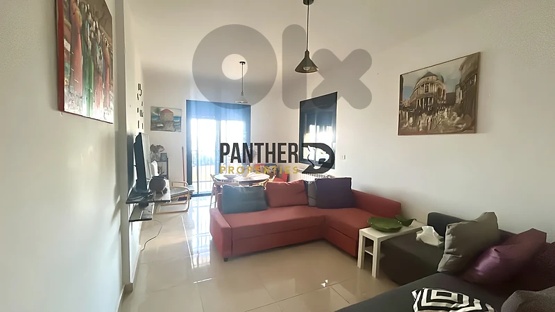 Apartment for Rent in Douar with 100 sqm Private Garden Ref#BK150
