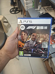 Used ps5 f125