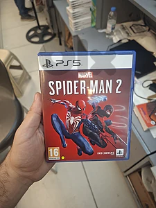 Used ps5 spider man 2