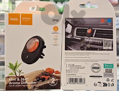 HOCO CAR AIR OUTLET FRAGRANCE ZP50 8$