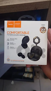 Hoco m201 comfortable portable earplugs