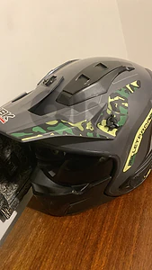 IBK helmet DOT