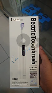 Hoco hp64 electric toothbrush