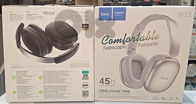 HOCO WIRELESS HEADPHONES W73