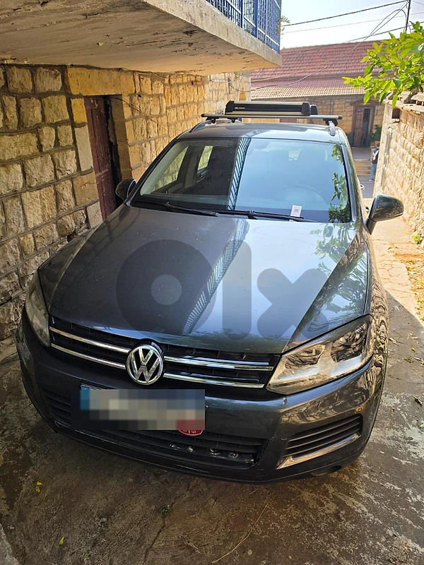Volkswagen Touareg 2015 v6 awd Volkswagen Touareg 2015 v6 awd