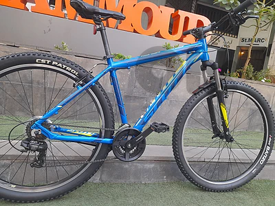 home bike