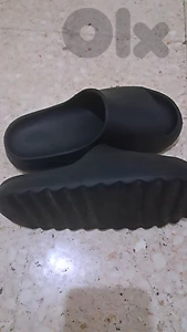 black slipper black slipper