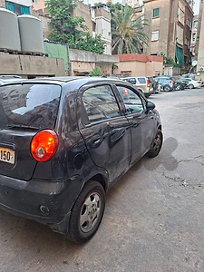 Chevrolet Spark 2010 se