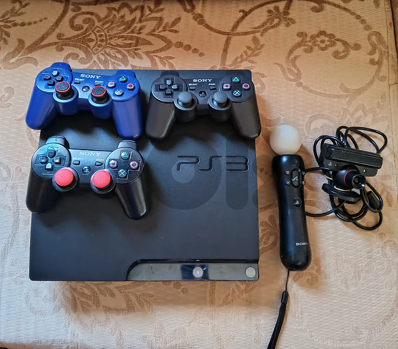 PS3 slim