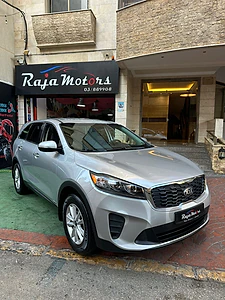 Kia Sorento 2019 2 7 seaters