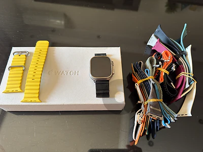 apple watch ultra 1