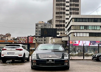 Cadillac STS4 V8 2005 like new!!