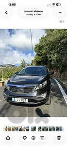 Kia Sportage 2016 2.0