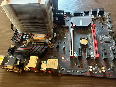 i7 7700 + 16gb 3200 + motherbord +cooler i7 7700 + 16gb 3200 + motherbord +cooler
