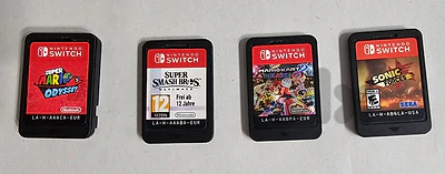 Nintendo switch games Nintendo switch games