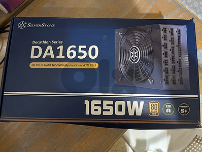 Silverstone PSU 1650W Silverstone PSU 1650W