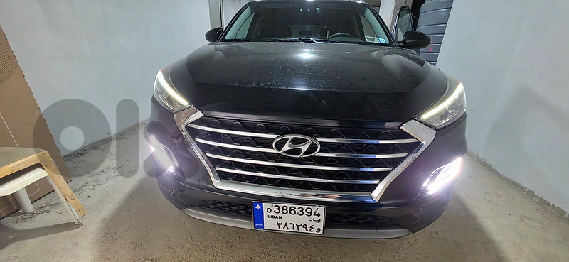 Hyundai Tucson 2019 - Excellent Condition - New Tires