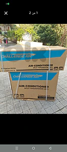 مكيف 9000btu عادي غاز 410