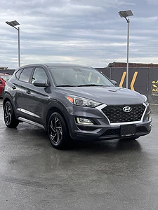Hyundai Tucson 2019 tucson SE