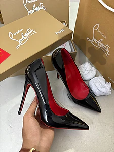 Christian Louboutin Black Heels Christian Louboutin Black Heels