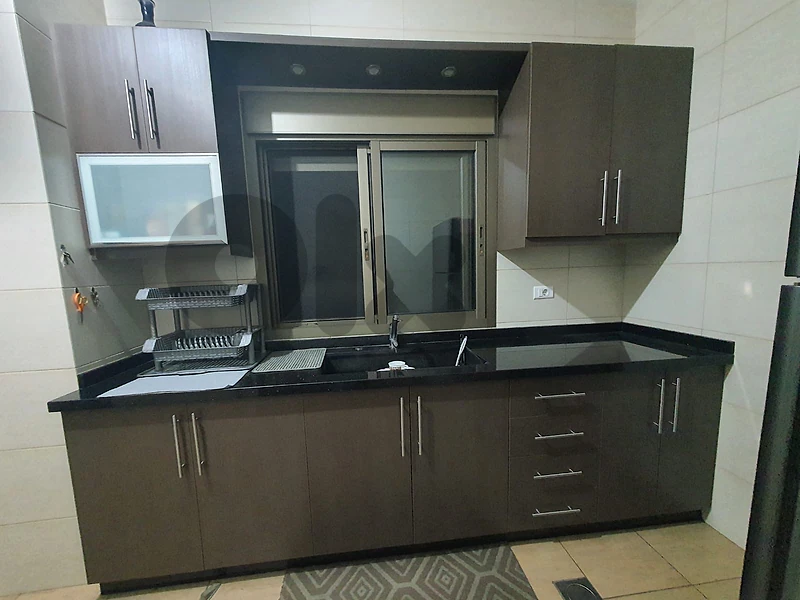 For Sale – Complete Kitchen Cabinet Set with Granite Countertop