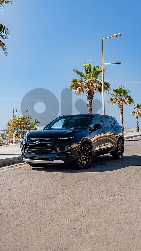 CHEVROLET  BLAZER  RED LINE EDITION 2022 WARRANTY TILL 12-4-2028