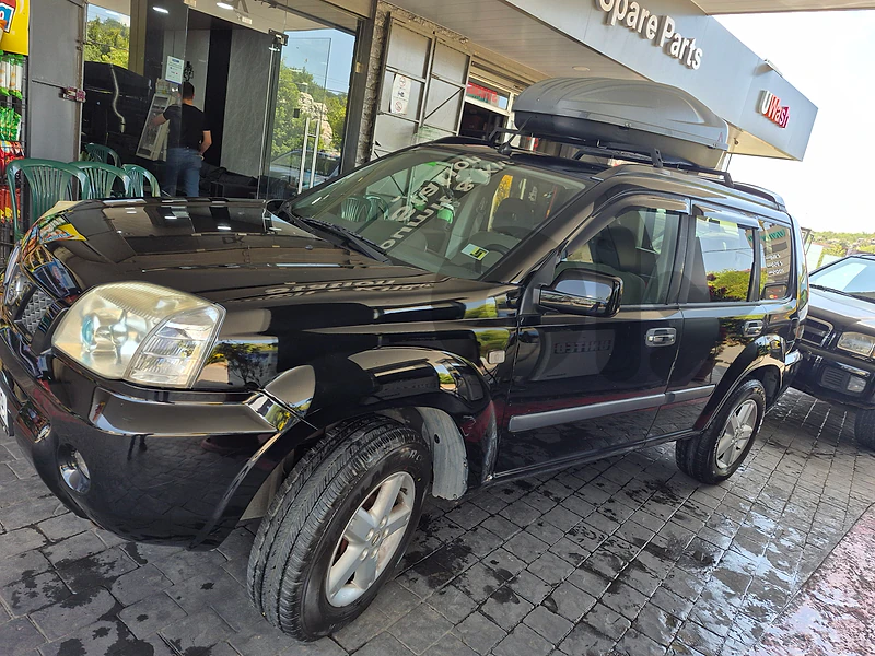 Nissan X-Trail 2014 2014