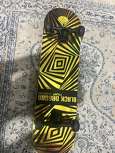 skateboard