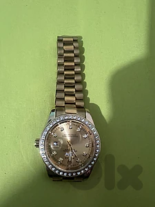 golden watch