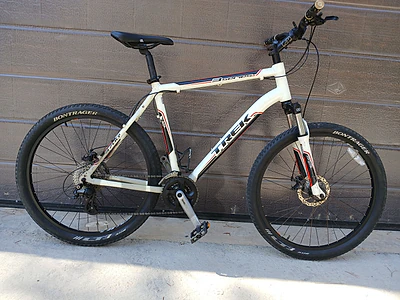 Trek bike