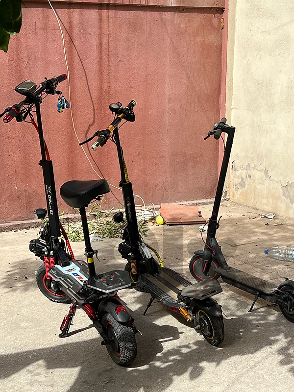 Electric Scooter