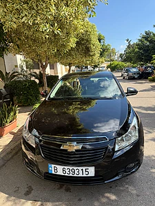 Chevrolet Cruze 2013 LS Chevrolet Cruze 2013 LS