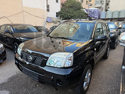 Nissan X-Trail 2012