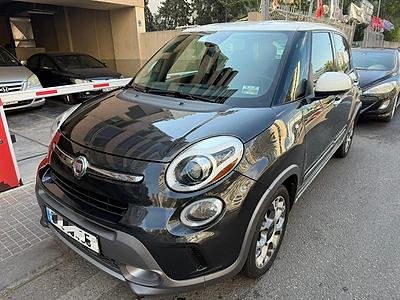Fiat 500L 2015