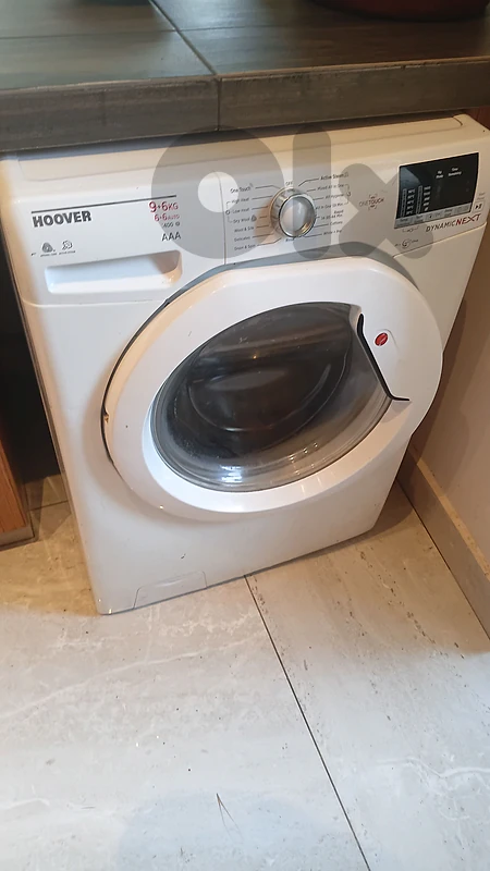 hoover waching machine