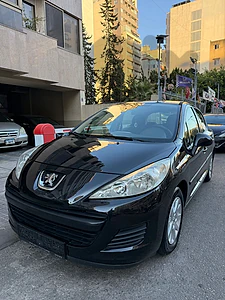 Peugeot 207 2011