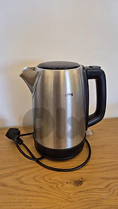 Philips metal electric kettle fully working