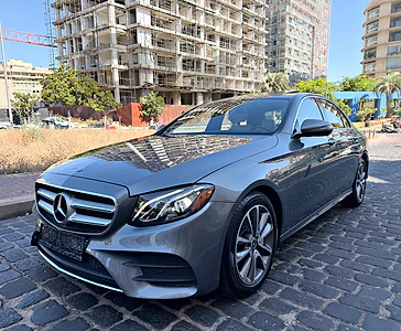 Mercedes-Benz E450 4matic 2019 Mercedes-Benz E450 4matic 2019