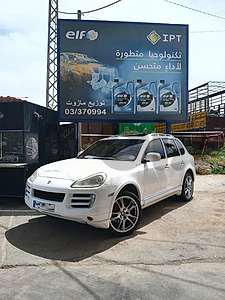 Porsche Cayenne 2008 1 Porsche Cayenne 2008 1