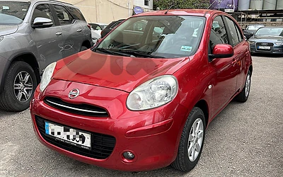 Nissan Micra 2018