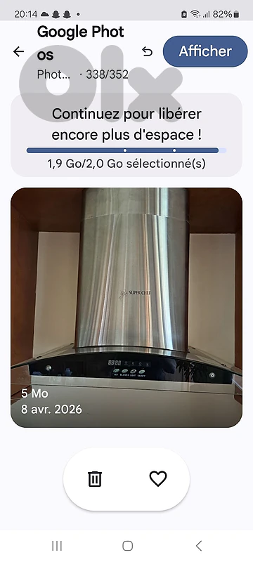 Superchef hood