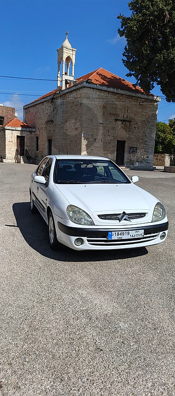 Citroen Xsara 2004