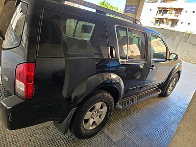 Nissan Pathfinder 2005